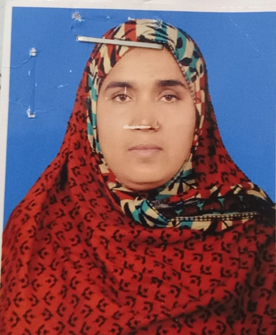 Most. Sakhina Khatun